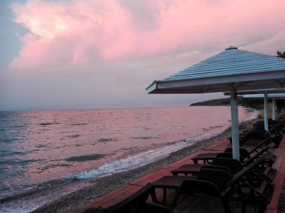Vila Manna Gea Vonitsa Exteriér fotografie