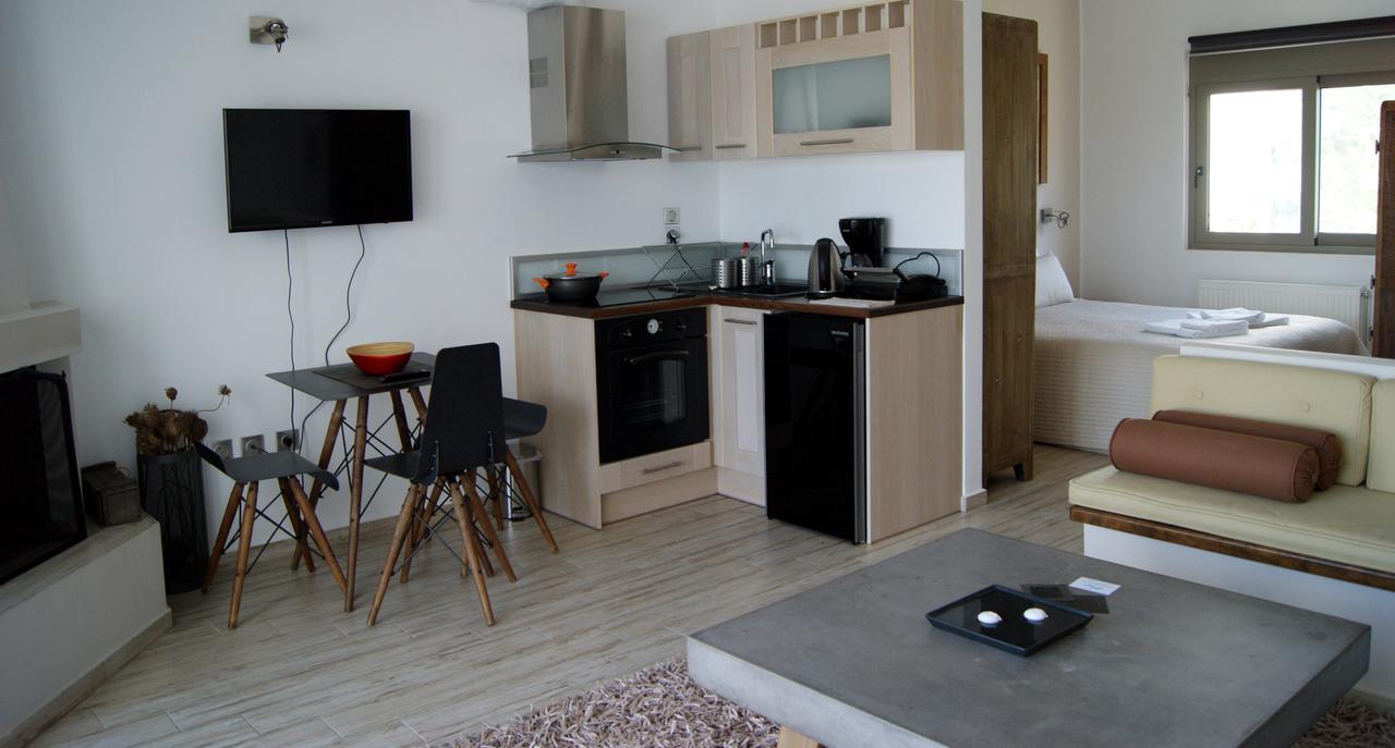 Vila Manna Gea Vonitsa Exteriér fotografie