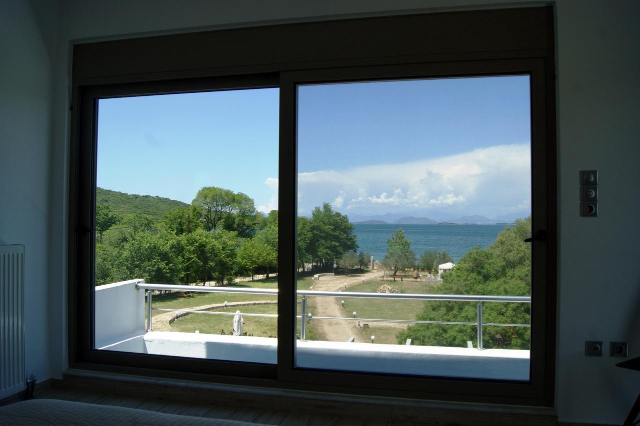 Vila Manna Gea Vonitsa Exteriér fotografie