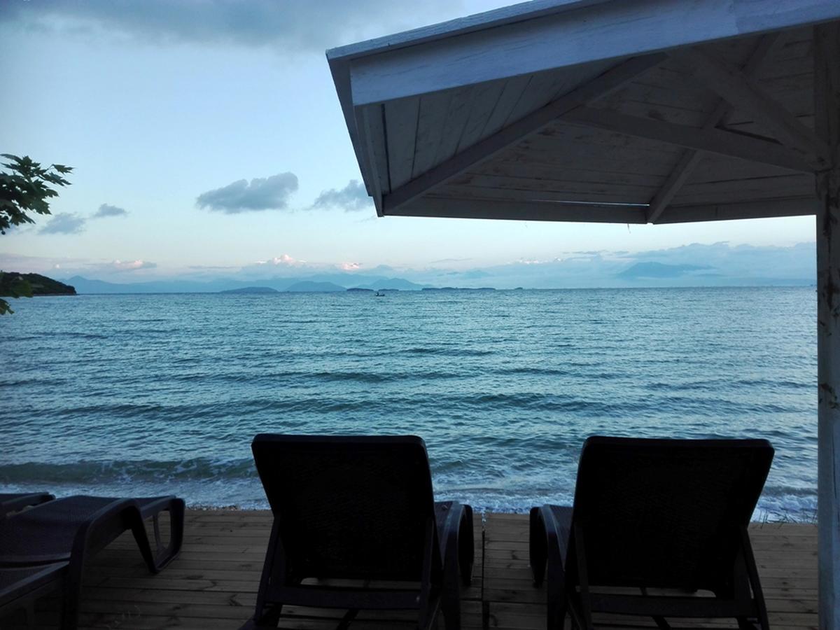 Vila Manna Gea Vonitsa Exteriér fotografie
