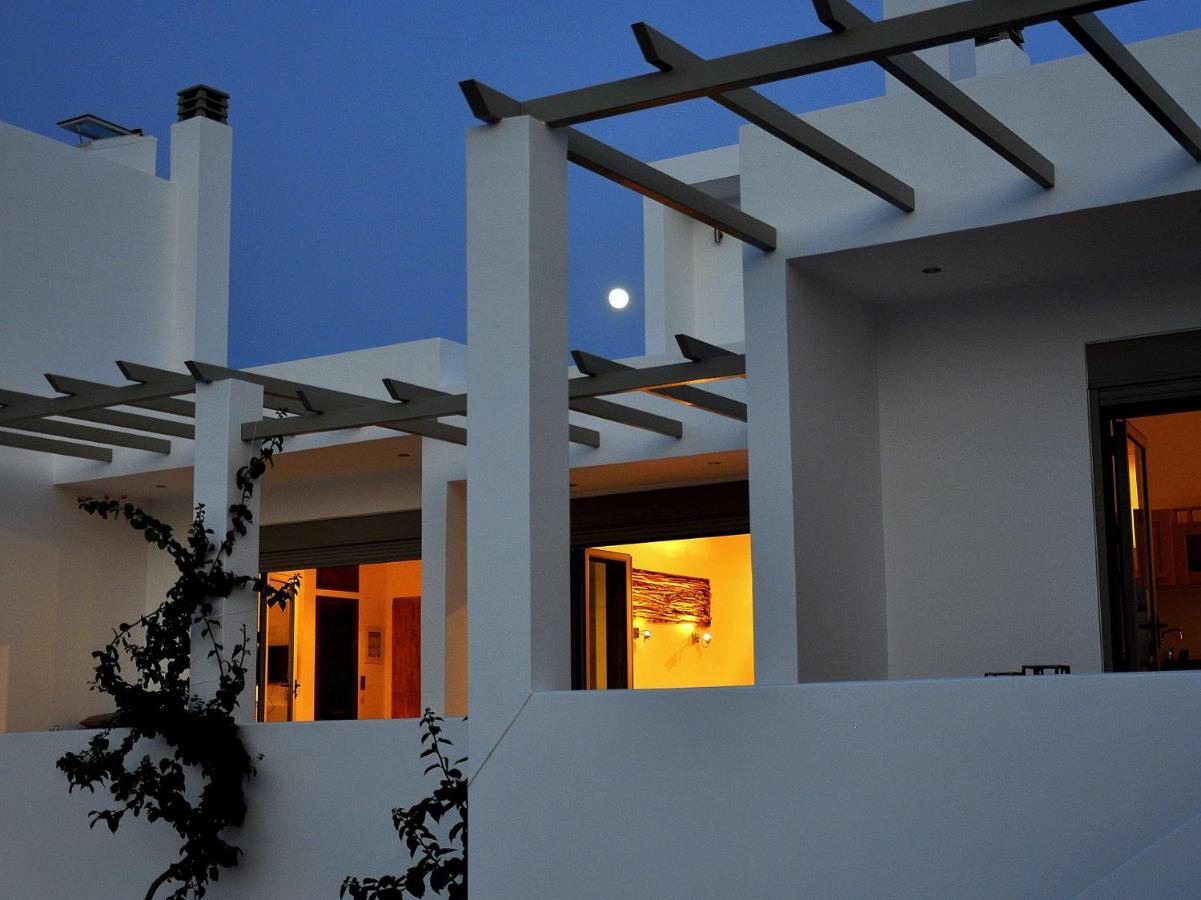 Vila Manna Gea Vonitsa Exteriér fotografie